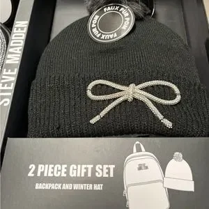 STEVE MADDEN Back Pack/Hats $_12.JPG?set_id=880000500F main image 4